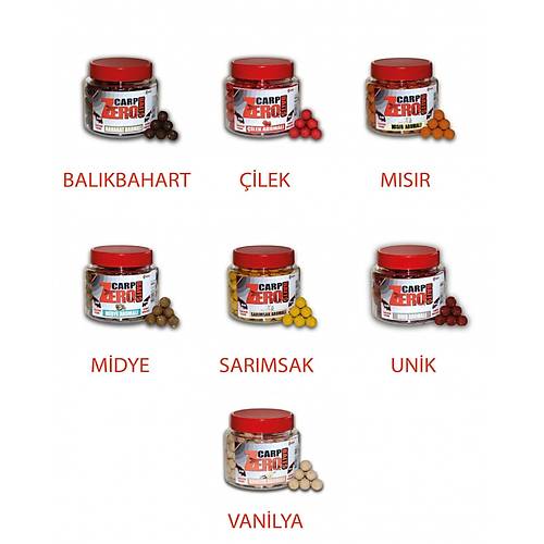 Carp Zero Boili 400gr Do�al Sazan Yemi 18mm