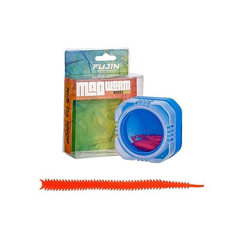 Fujin Mad Worm 9cm LRF Silikonu