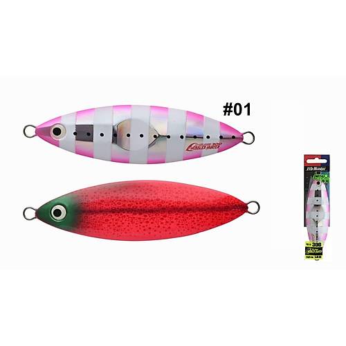 Pro Hunter Wobbler Hunter X Slow 200 Gr