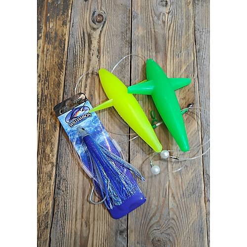 Williamson 2'li ku� set (#KU�U�ACAK)