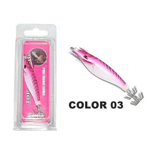 KALAMAR 3001 TOTOSUTTE SQUID JIG 6 CM