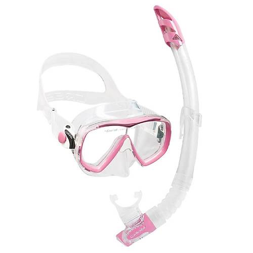 Cressi Estrella - Top Maske �norkel �ocuk Seti