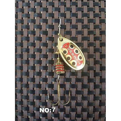 Mepps Agl�a Alabal�k Ka���� No:2