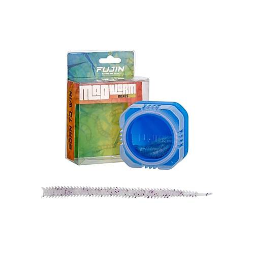 Fujin Mad Worm 9cm LRF Silikonu