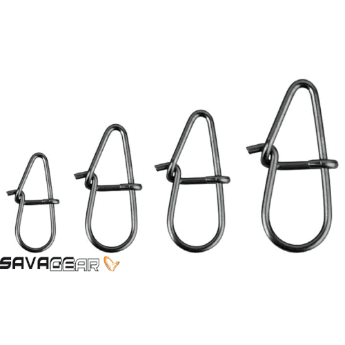 Savage gear Needle Eggsnaps S 24 9kg 20 Adet