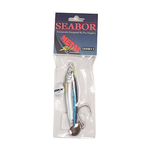 SEABOR METAL GO JG 60GR