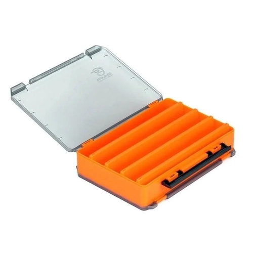 Shufa 25 Cm �ift Tarafl� Maket Ve Jig Yem Kutusu