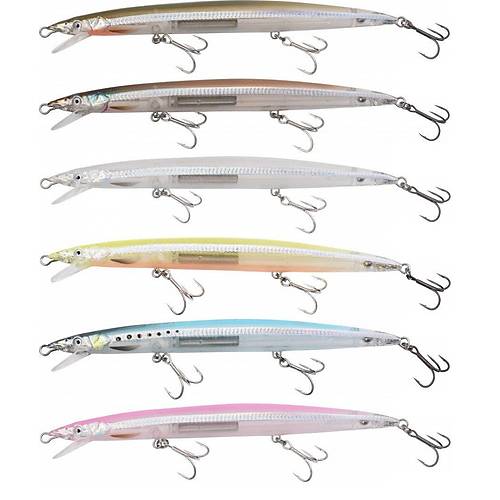 Savage gear Sandeel Jerk Minnow 145 14g  Suni Yem