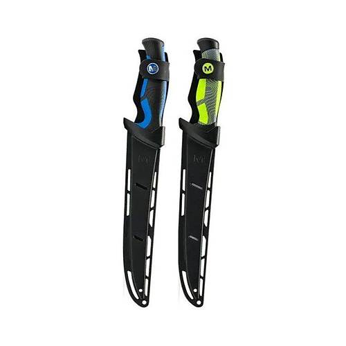 Mustad Mt134 Fillet Knife ''6 Bak ( Mavi )