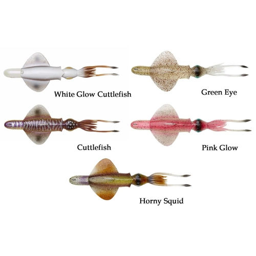 Savage Gear Swim Squid RTF 25cm 200gr