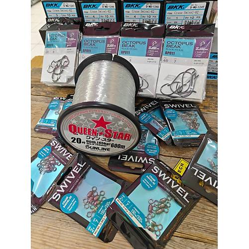 EGETECH CANLI YEM TAKIMI BKK HOOKS