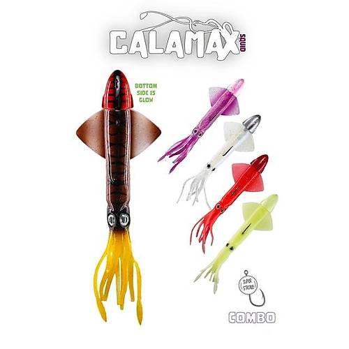 Fujin Calamax Squid 120gr