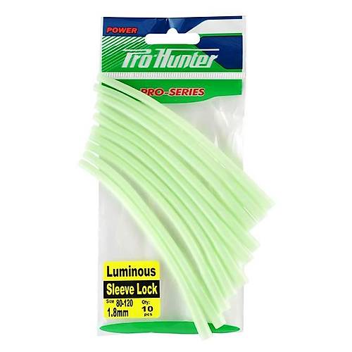 PRO HUNTER LUM�N�US SLEEVE LOCK 1.8mm