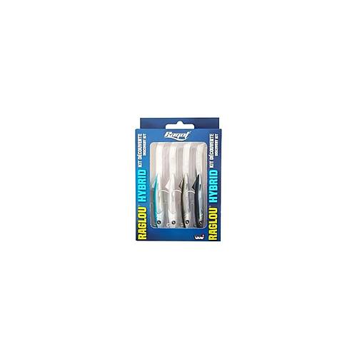 Ragot Raglou 10.5 Cm 14.5 Gr Hybrid Discovery Kit Silikon Yem