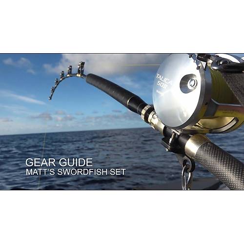 Shimano Talica 50-2 Speed Big Game Trolling Olta Makinesi