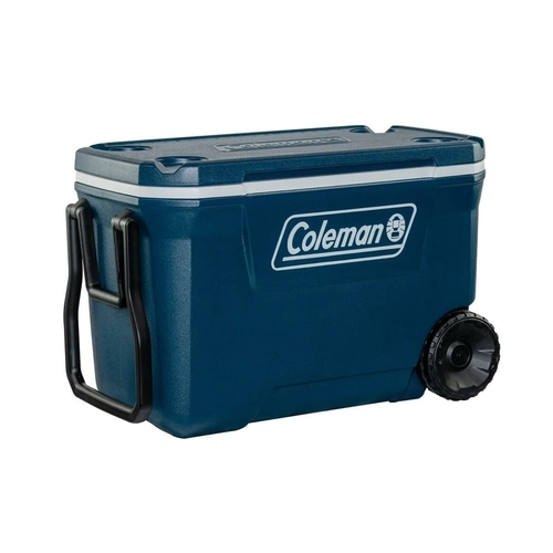 Coleman Xtreme Wheeled 62 QT Tekerlekli So�utucu Buzluk 58.6 Lt
