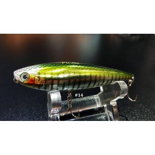 FUJIN Dog-x 7.5cm 8.5gr Maket Bal�k