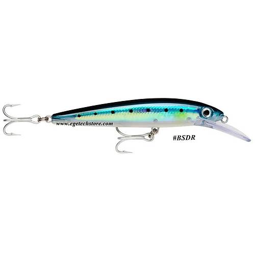 Rapala X-Rap Magnum Sahte Bal 140 MM