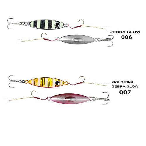 Ryuji Zuby 38mm 10gr Jig Yem (RYJZ3810-1)