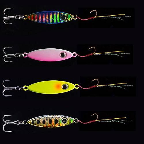 Ryuji Zuby 38mm 10gr Jig Yem (RYJZ3810-1)