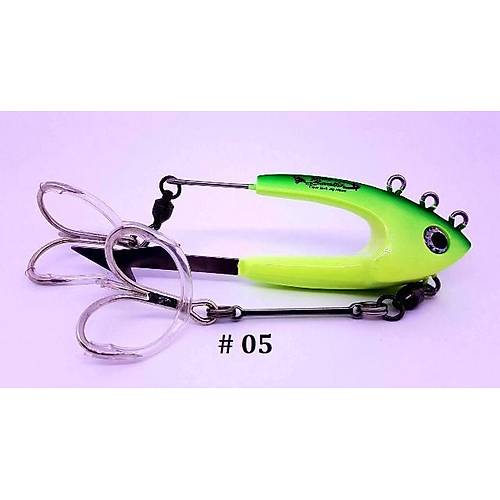 Bonito Jig Head 500gr