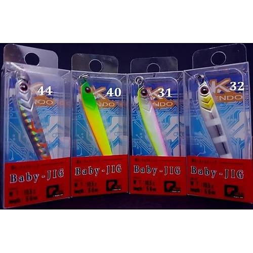 Kendo Baby-J�G 26mm 3g Suni Yem