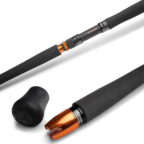 Mustad Speedrizer Offshore Olta Kam