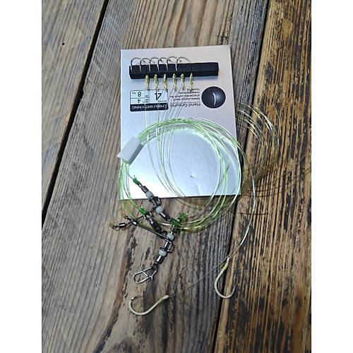 BKK Chinu-R Hand Ground FANGR� MERCAN TAKIMI