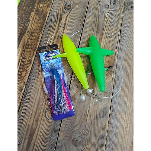 Williamson 2'li ku� set (#KU�U�ACAK)