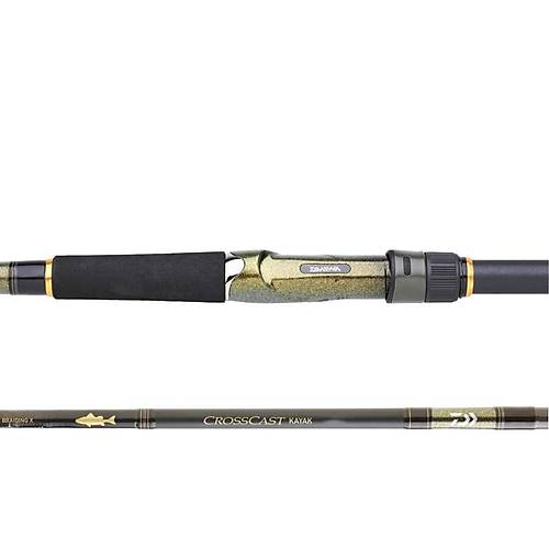 Daiwa Crosscast Df 2.44m 7-28gr 2p Spin Kam��