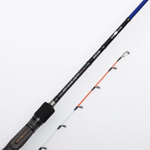 Savage Gear SGS6 Tai Rubber 2.13m 40�150g