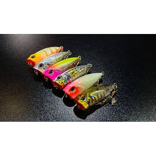 FUJIN Tiny Popper Mini LRF Popper