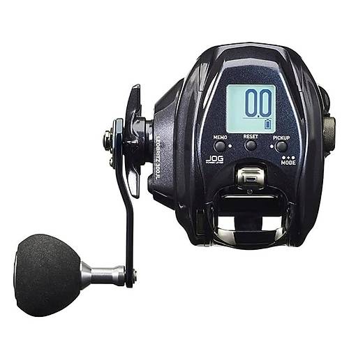Daiwa 23 Tanacom Leobritz 300JL Elektrikli krk Makara
