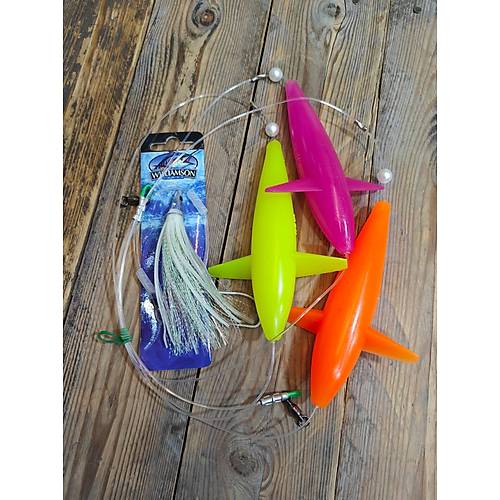 Williamson 3'li ku� set (#KU�U�ACAK)