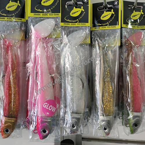 JLC  DENTON 140 GRS S�LVER  / NACRE