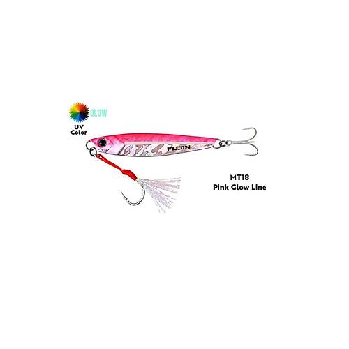 Fujin Jig-X 40gr Shore Jigging Jig Yem