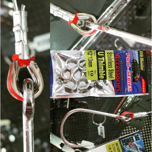 Power Jig Knot Sleeve Jig Dm pi