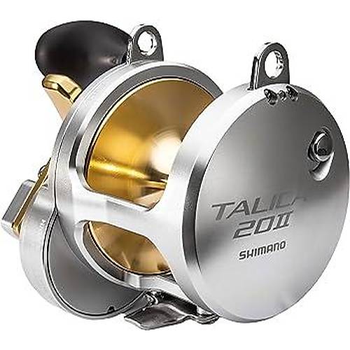 Shimano Talica 20II 20lb ift Devir Sa Kol krk