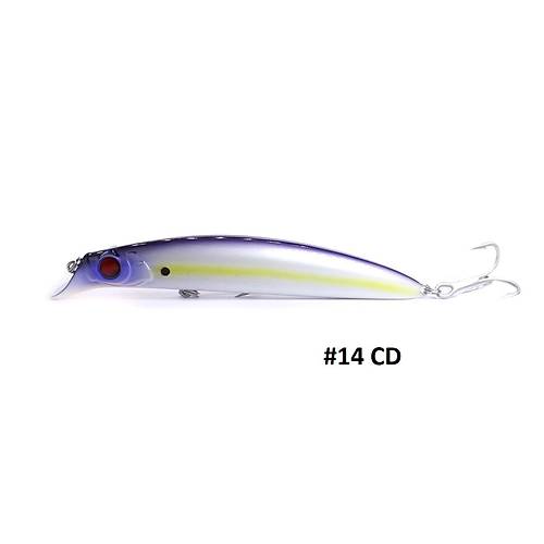 FUJIN SUPER M�NNOW SM-115SW 115mm 18gr MAKET BALIK