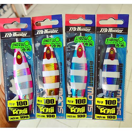 Pro Hunter Crazii Jig 185 gr