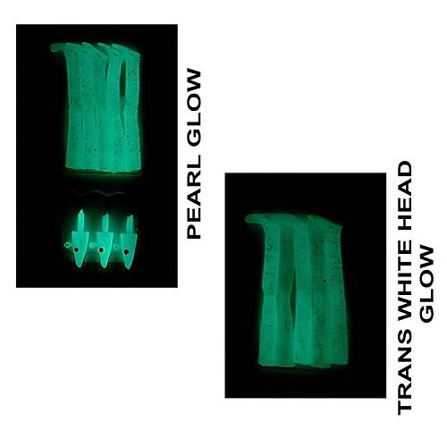 Ryuji V8 10 Cm 10 Gr Silikon Yem