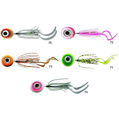 Kendo Sanriki Slider  125 gr Suni Yem