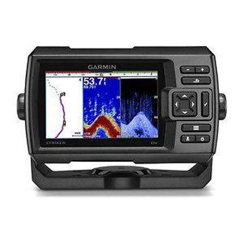 Garmin Striker 5cv, Worldwide