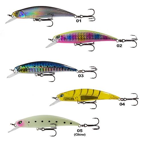 Ryuji S 70mm Hard Bait (RYJS7001)