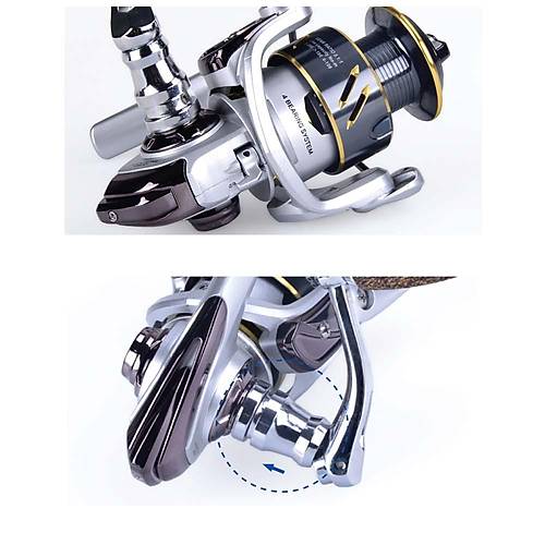 Banax Nextum 4500 Olta Makinesi