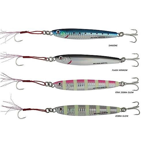 Savage gear 3D Slim Minnow 100 gr 12,5 cm Jig Sahte Balk
