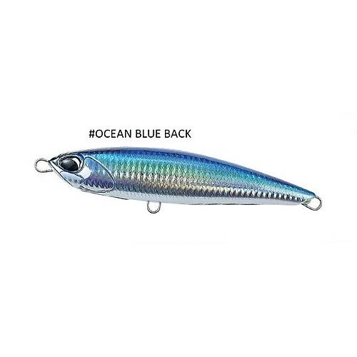 Duo Rought Trail Aomasa 148s 67gr #Ocean Blue Back
