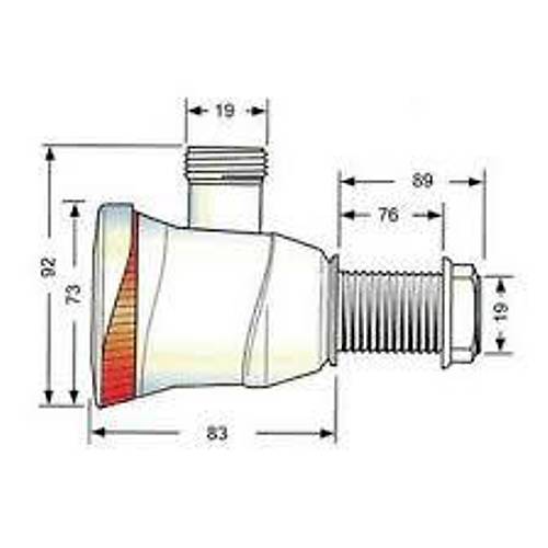 Attwood Tsunami 800 MK2 Livar Pompas�