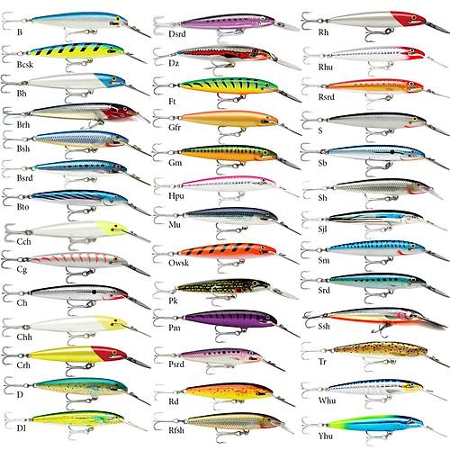 Rapala Magnum Sinking Sahte Bal��� 140 mm