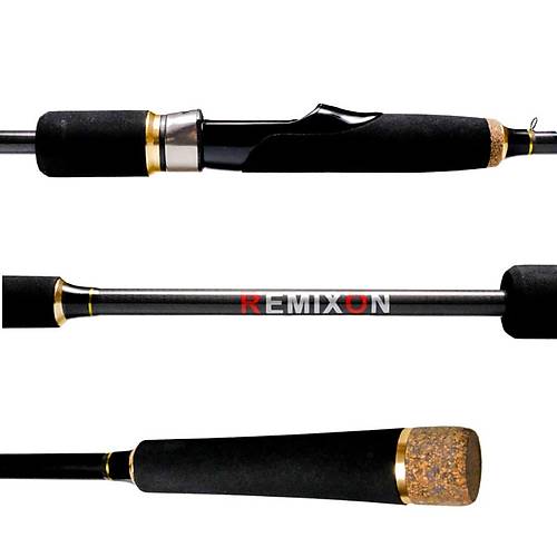 Remixon Sea Drop 2.13m 7-28gr 2P Spin Kam